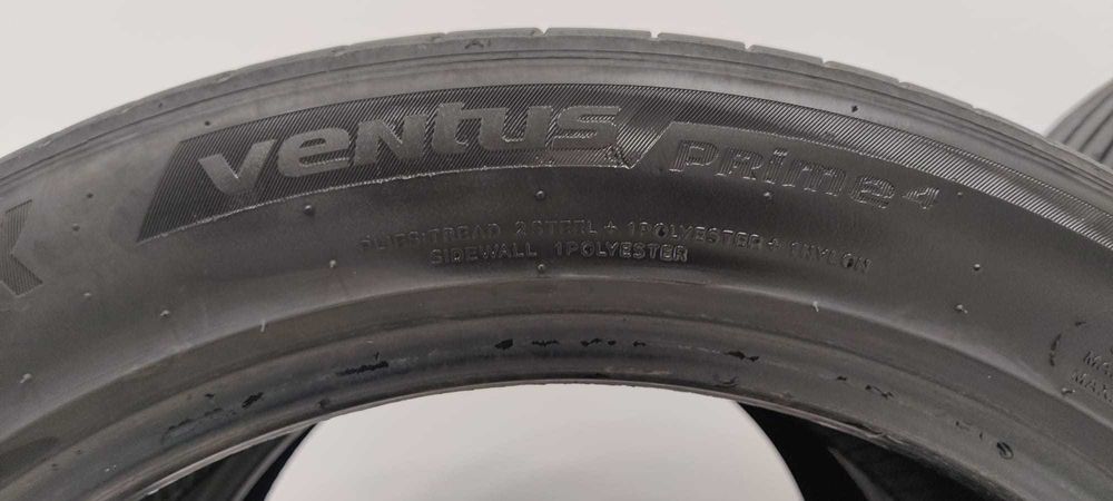 4 Anvelope Vara Hankook 205/50 R17 Ventus Prime 4 DOT 2023