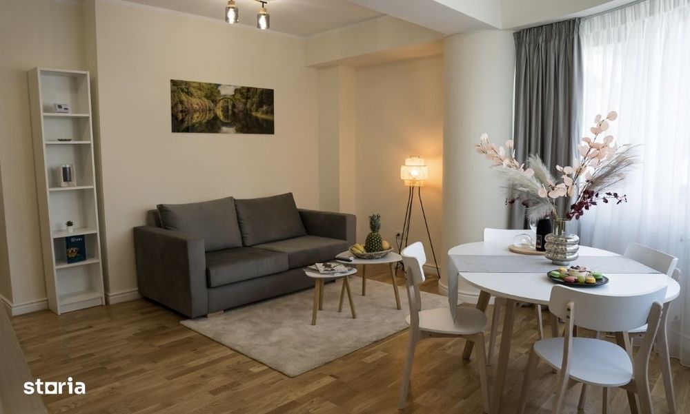 Apartament cu 3 camere de inchiriat-Unirii-Regina Maria-cu centrala