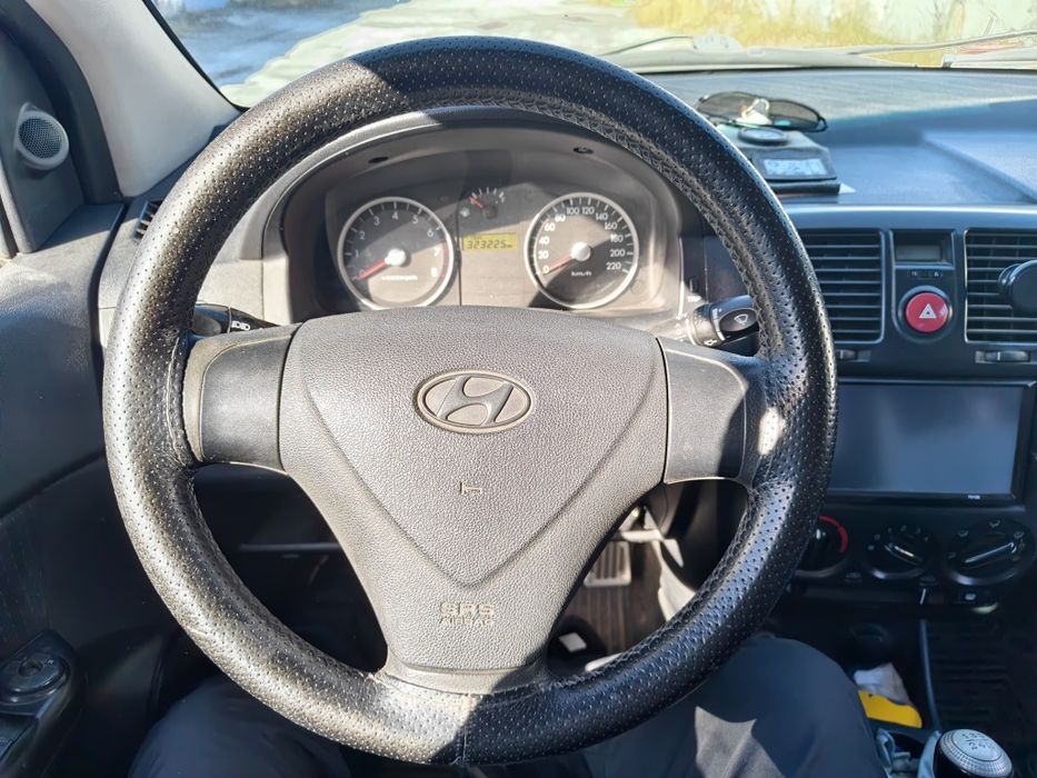 Hyundai Getz 2007 ,Хундай Гетц