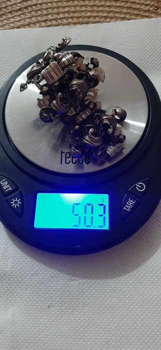 Brățară de argint antic