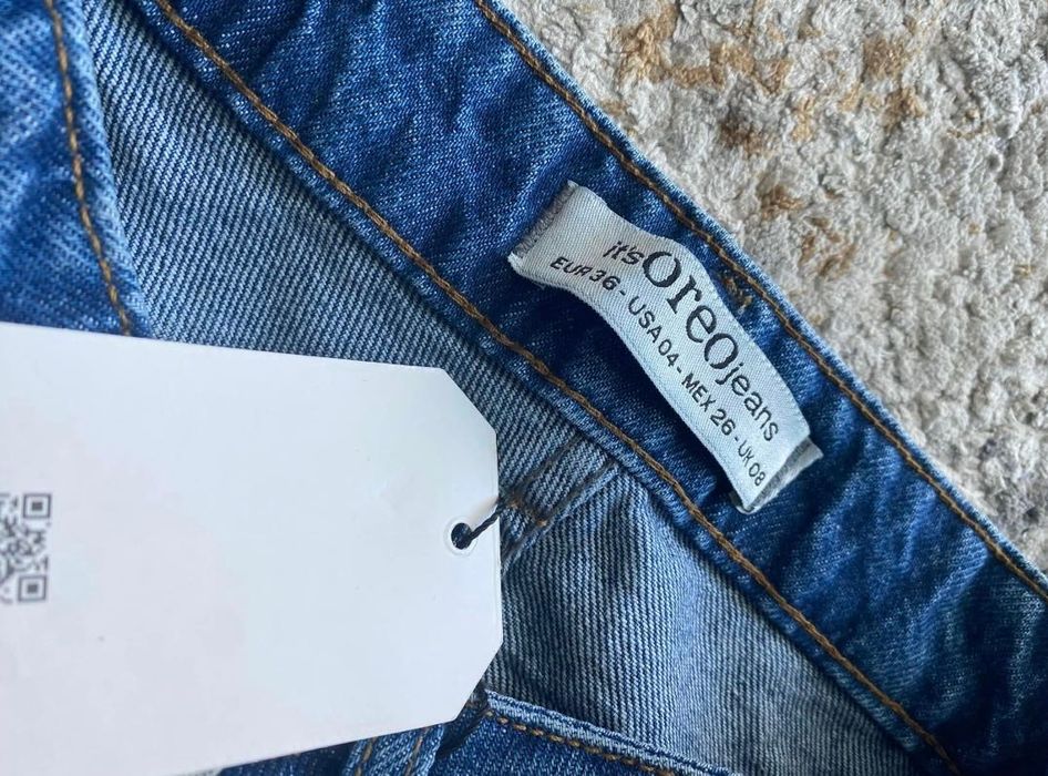 Blugi noi măsura 36