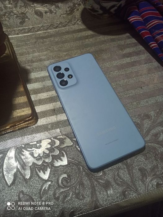 SAMSUNG A 33ishlashi zur