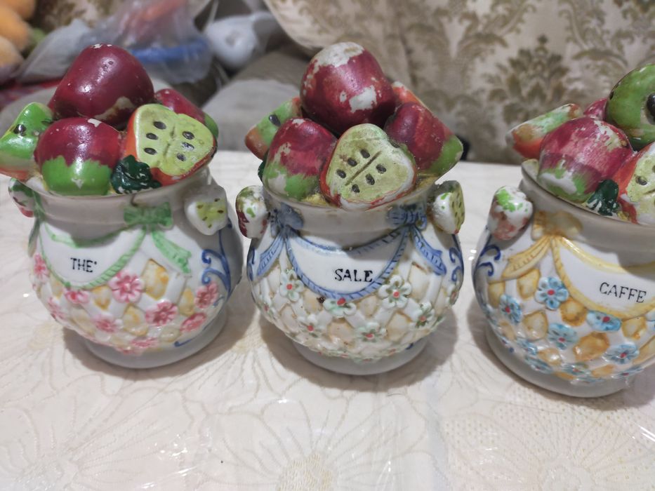 Комплект для сыпучих