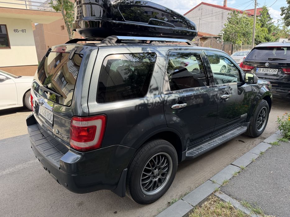 FORD Escape 2008 — imagine 4