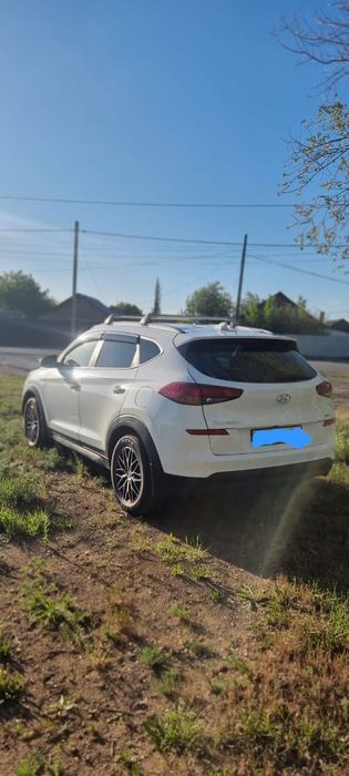 Hyundai Tucson 2019