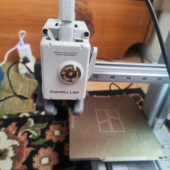 Bambu Lab A1 mini