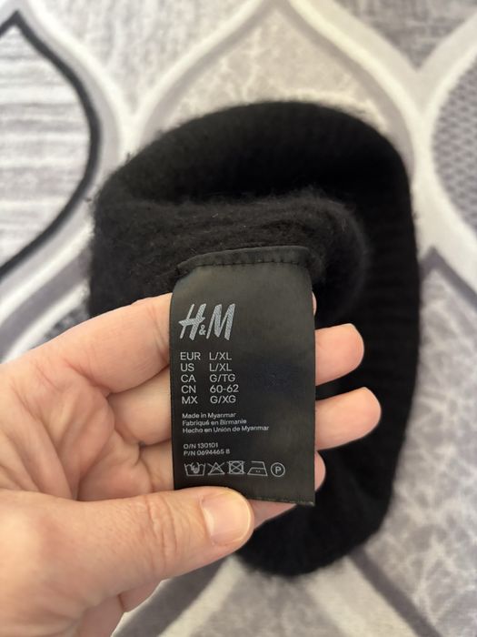 H&M от 100% кашмир