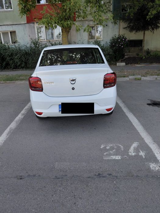 Dacia Logan 2020