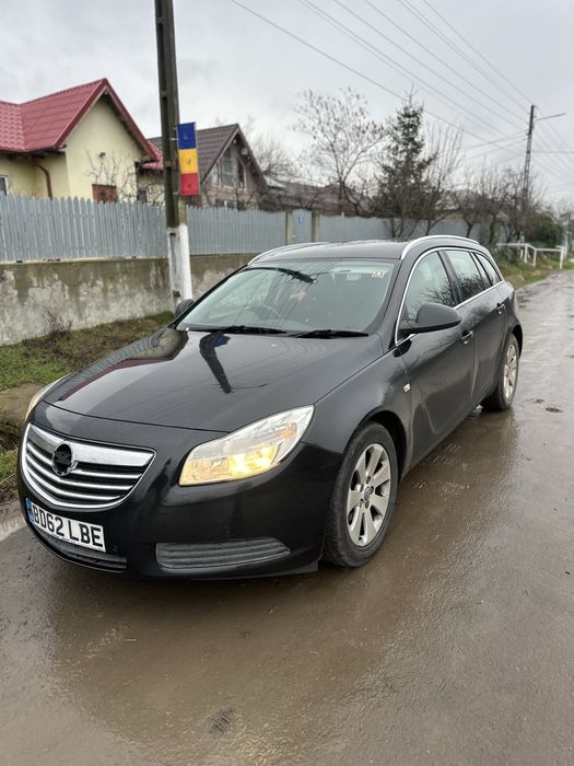Opel Insignia SRI 2.0 break