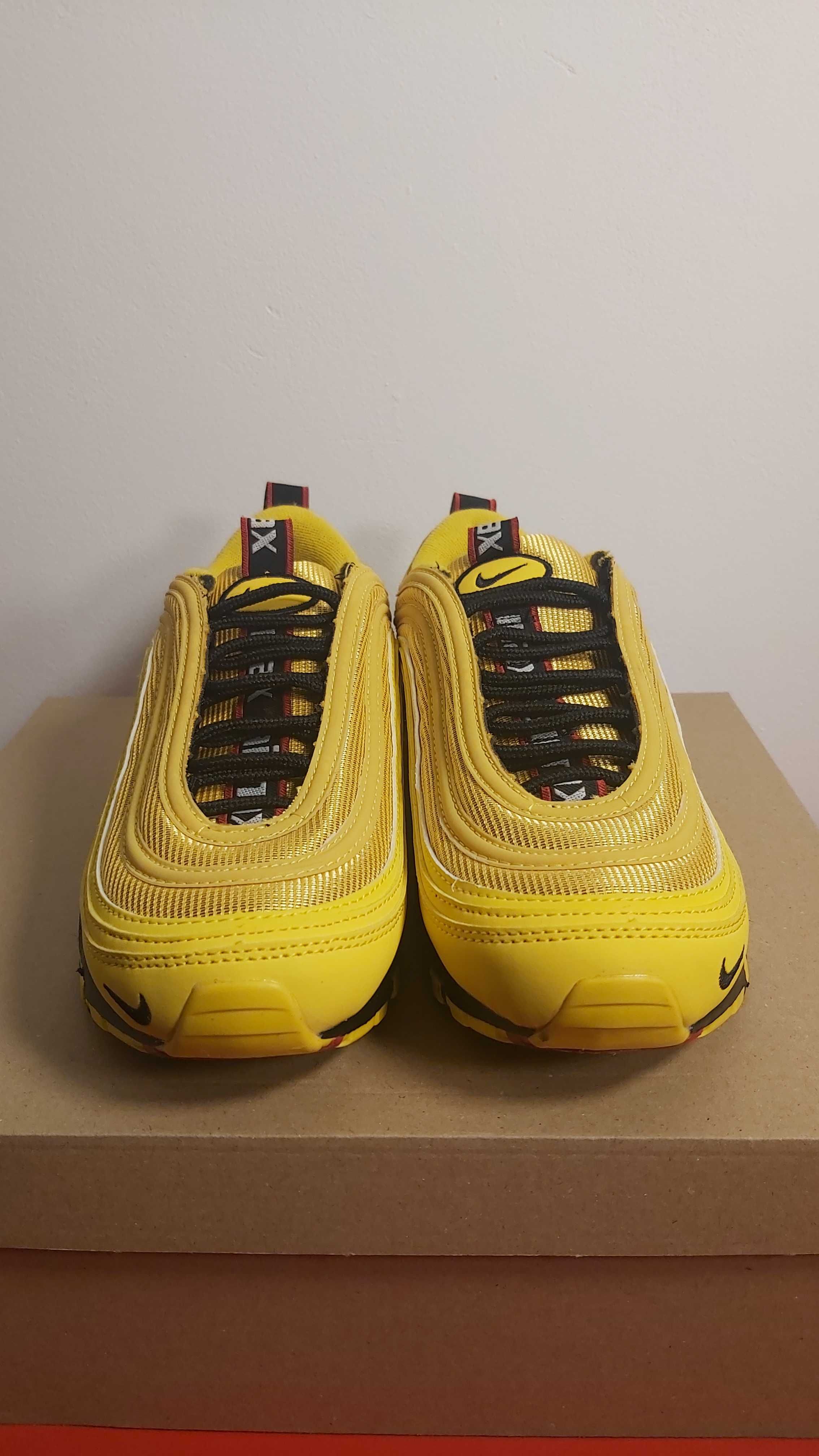 Nike air max outlet 97 premium bright citron