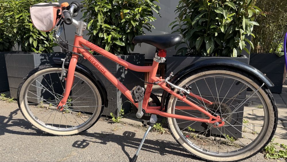 Bicicleta polivalenta Riverside 20” copii