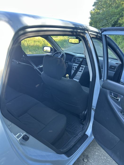 Toyota corolla 2007