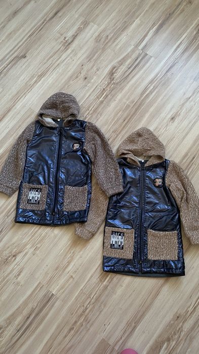 Курточка/кардиган дев 5-6 лет
