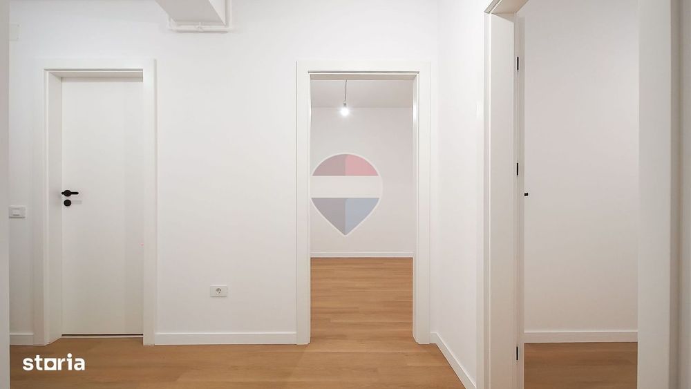 Apartament 2 camere Alpha Distrikt, finisat, cu parcare inclusă