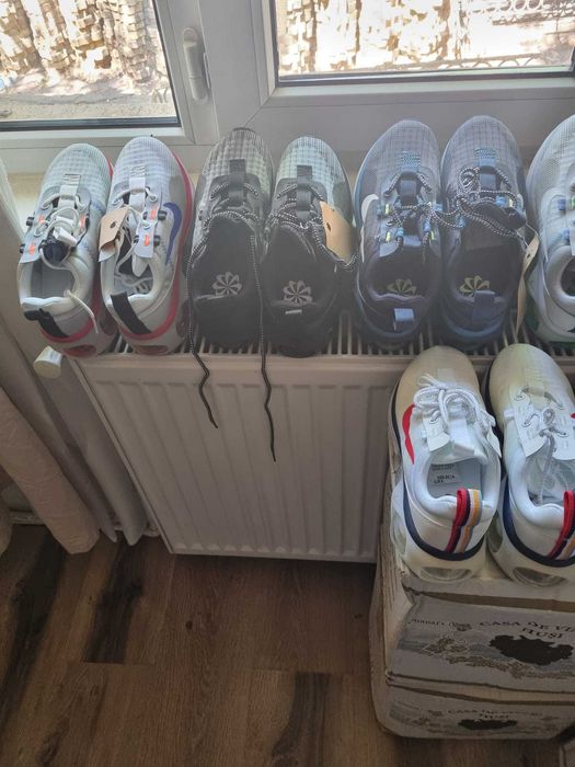 NIKE AIR MAX2021 PhantomThunder DC9478-001- am doar nr 37,5