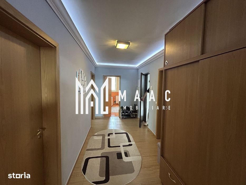 Apartament de vanzare Sibiu 3 camere decomandat | Terezian | 94 mp