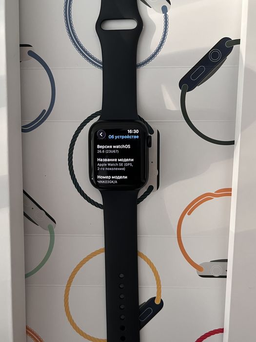 apple watch se 2 поколения идеал