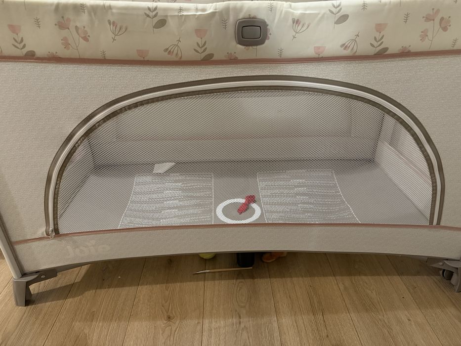 Vand patut joie cu saltea cocos nefolosit