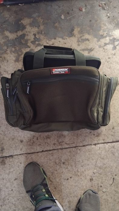 Geanta pescuit Robinson cargo bag
