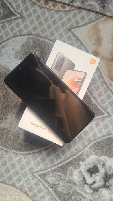 Redmi Not 12 Pro 8/256