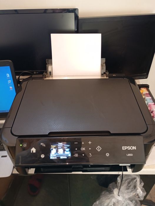 Фото принтер Epson L850