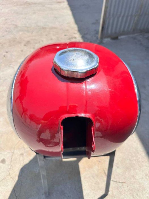 бензобак бак от мотоцикла Ява старушка