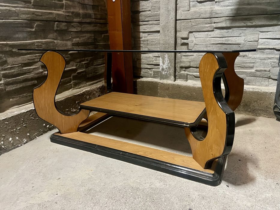 Comoda tv si masuta de cafea