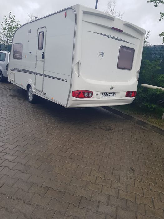 Rulota swift challenger 470