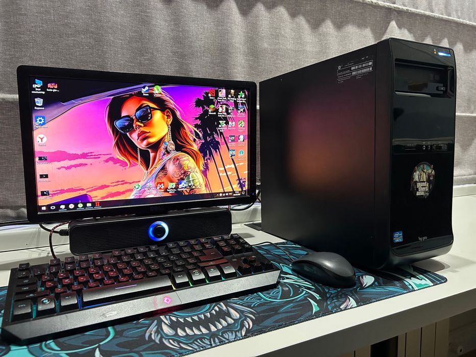 Игровой системный блок