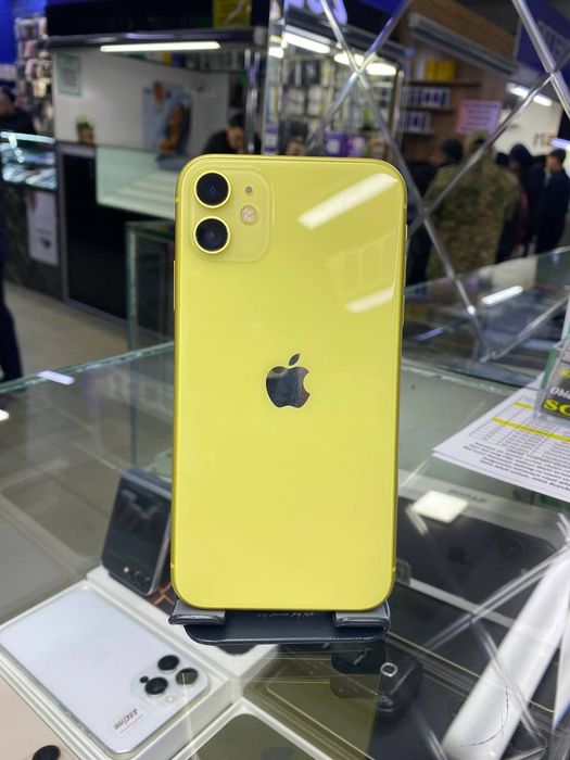 IPhone 11 kafolati bilan