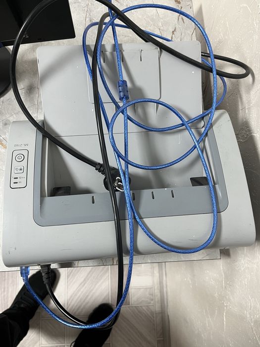 Принтер 3*1 в отличном состоянии HP