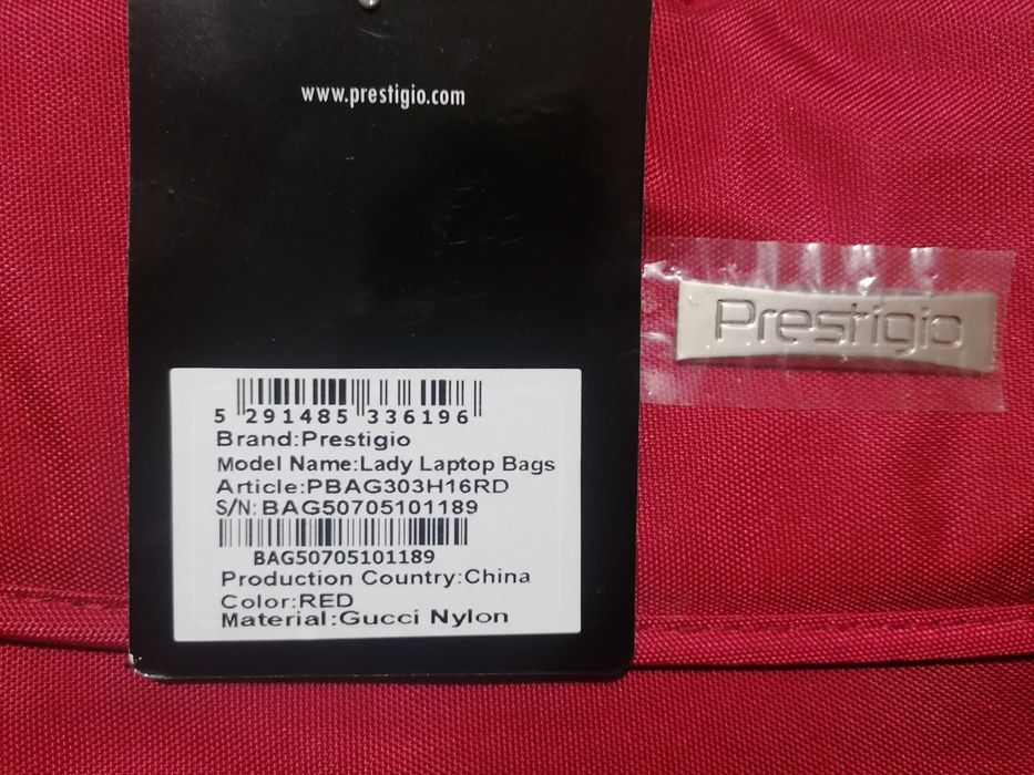 Geanta Laptop 16" Prestigio