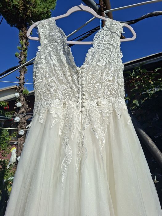 Rochie de mireasa SH urgent