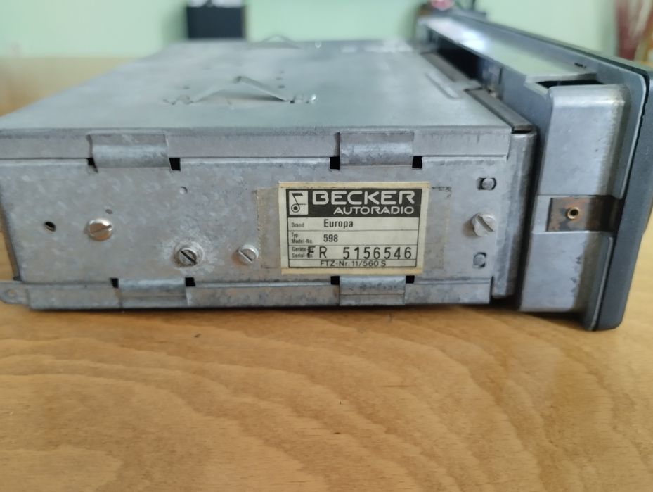 Becker Europa Kurier