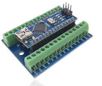 Arduino Uno/ Arduino Mega / Arduino Nano + Подарък Кейз