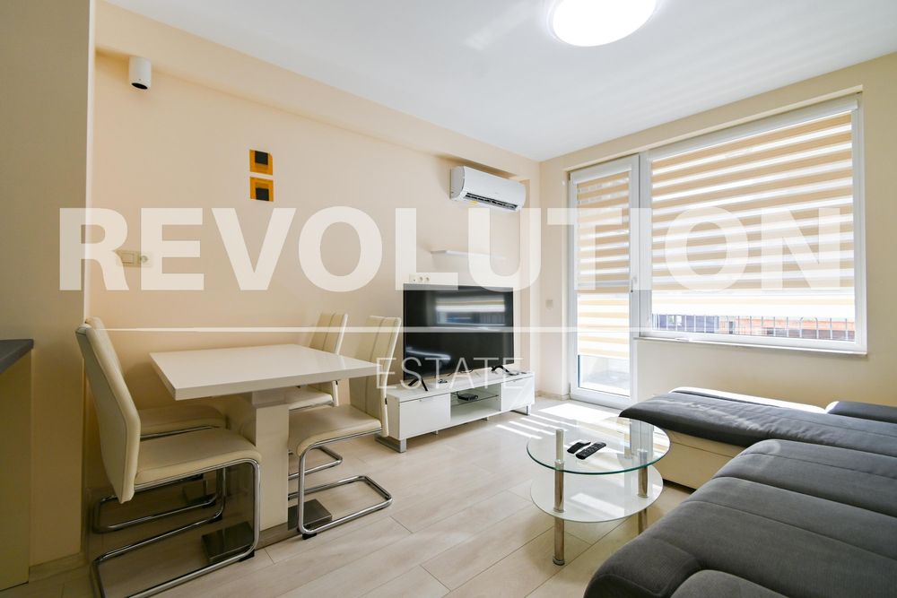 Дава се под наем Двустаен апартамент в София, Кръстова вада - 71 кв.м за 800 € - Снимка #1