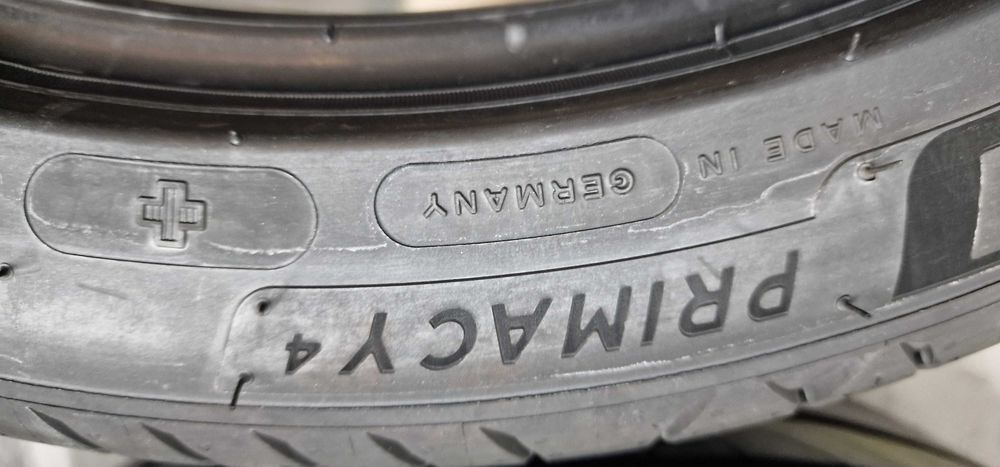 Супер гуми MICHELIN PRIMACY 4+  235/40R18