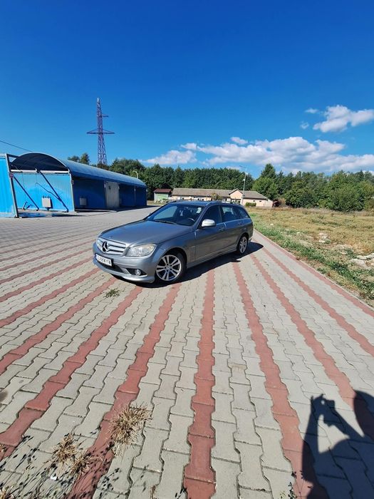 MERCEDES-BENZ C-Class 2008 — imagine 2