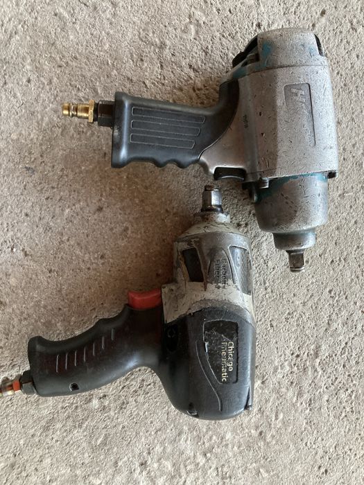 Ударни пневматични гаековерти Hazet ,Chicago Pneumatic