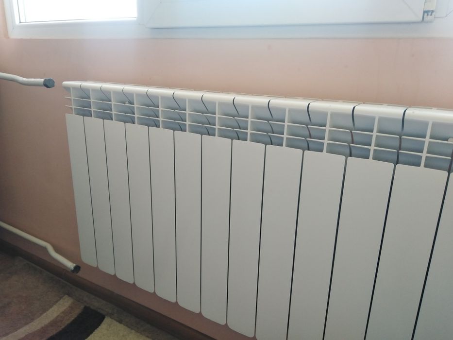 Алуминиев радиатор