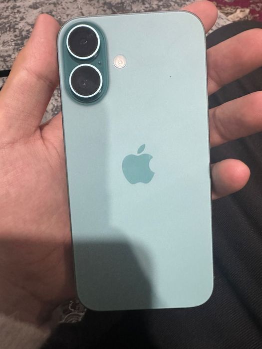 Айфон 16 с гарантией