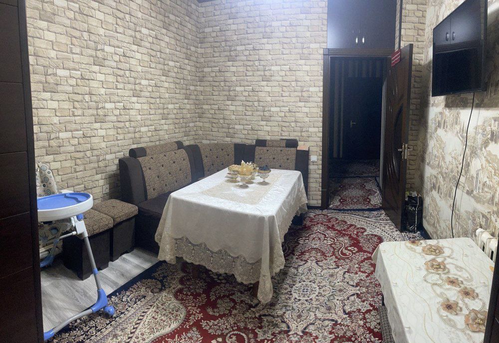 3⁴/8/9. Сергели 7. Квартира с лифтовой (110 м²). Рядом метро