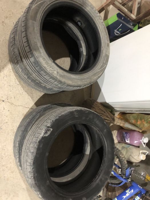 215/55/17 шиналар сатылады