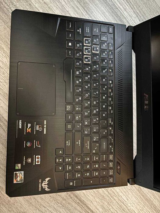 ASUS tuf gaming FX505D