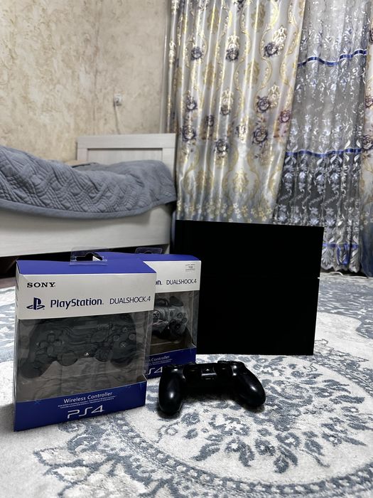 Продам Playstation 4 pro