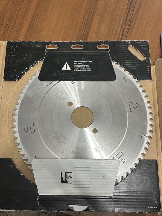 Пила для лдсп: freud, wagen