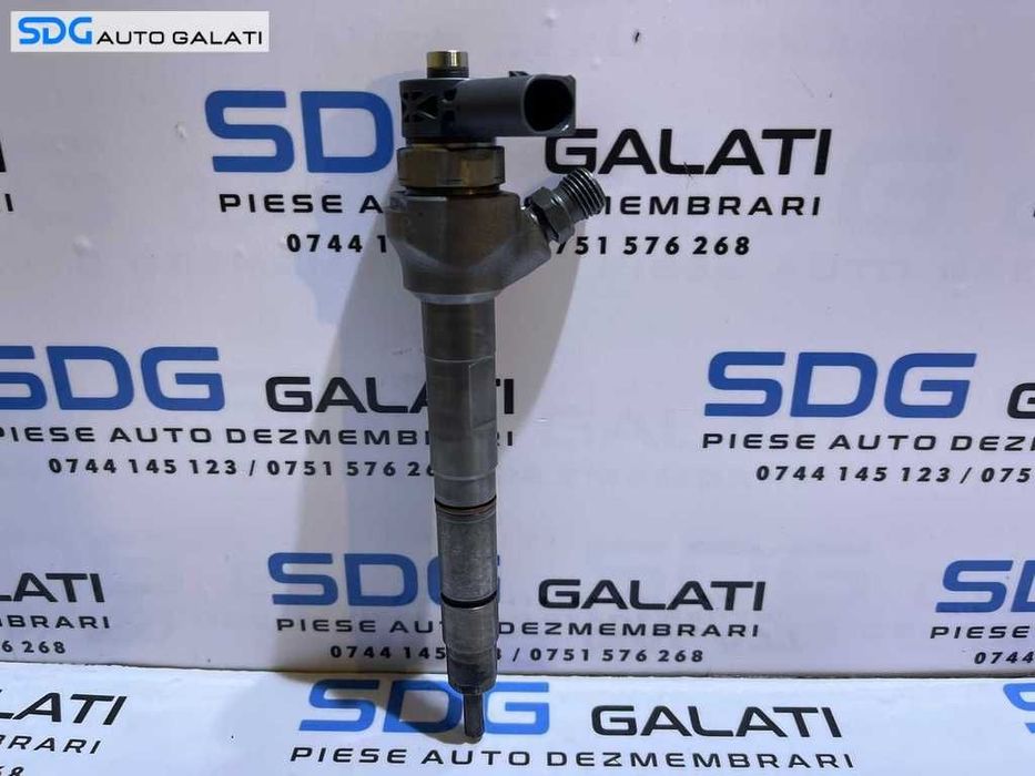 Injector Injectoare Audi A3 8V 1.6 TDI 2013 - 2017 Cod 04L130277G 0445110477 [M8797]