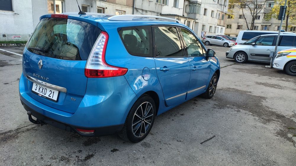 RENAULT Scenic 2014 — imagine 4