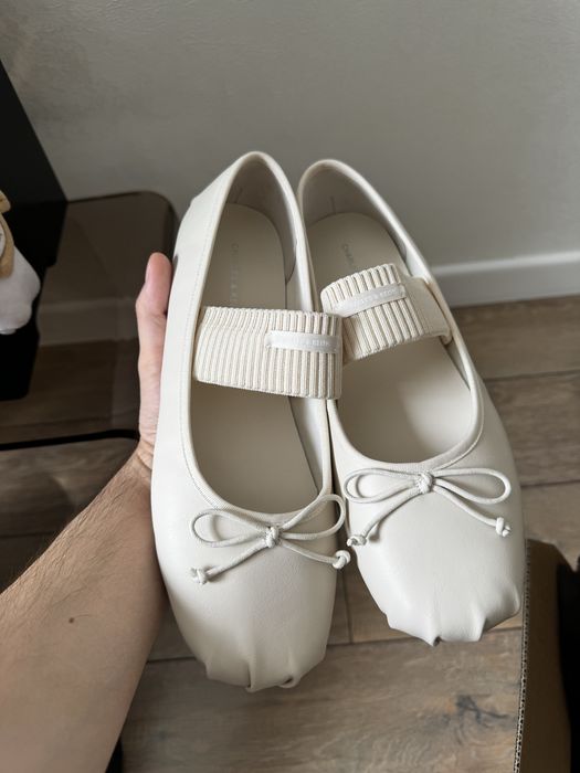 Балетки Charles&Keith