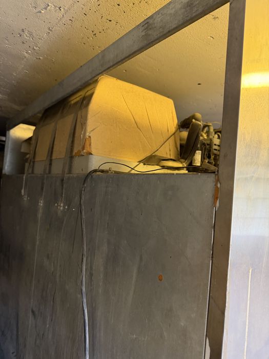 Congelator profesionar 1400 litri - 2 usi